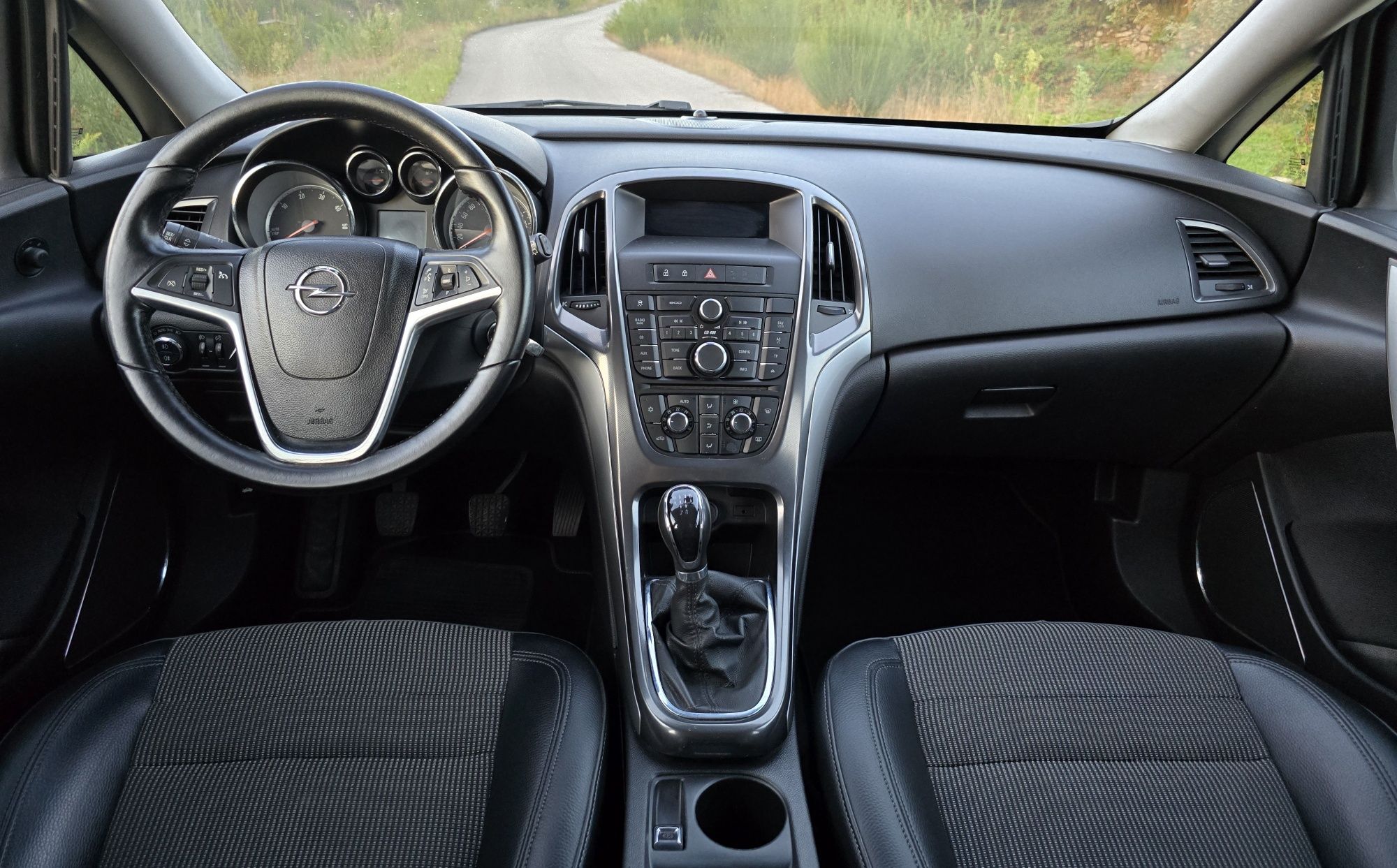 Opel Astra 1.3 CDTI Nacional
