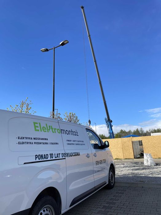 ELEKTRYK Wrocław | Korzystne ceny | Wolne terminy | Pełne uprawnienia