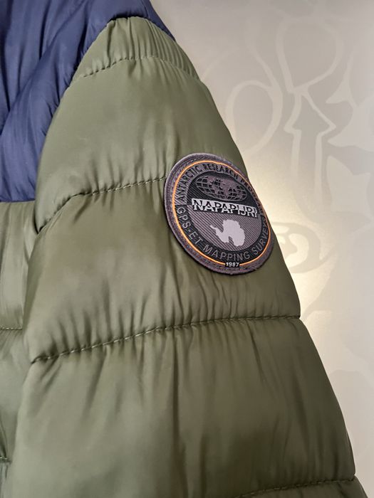 Куртка Napapigri оригінал