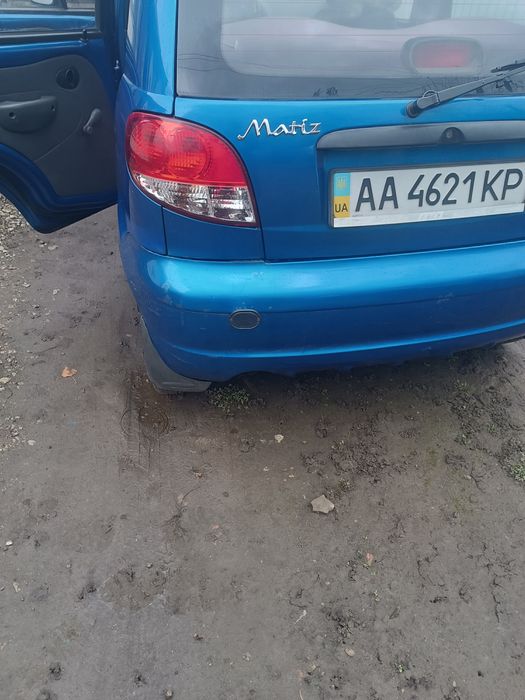 Продам Дэу Матиз. 0.8