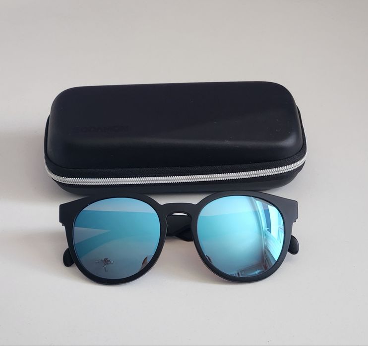 Сонцезахисні окуляри корейського бренду SADOMON