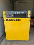 Kaeser DB235C kompletne stanowisko, faktura VAT