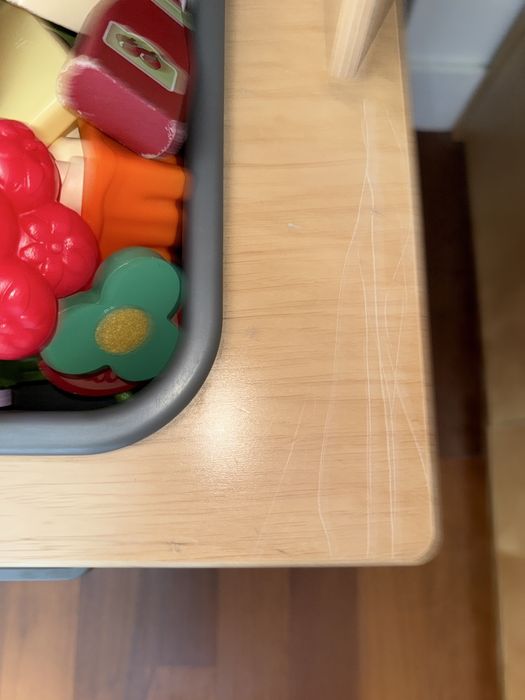 Kuchnia dziecieca Ikea + masa dodatkow