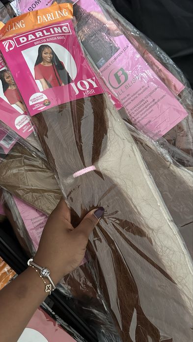 Mala Postiço negocio