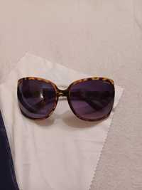 Okulary przeciwsłoneczne damskie Chanel