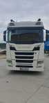 Samochód Ciężarowy SCANIA  R500
