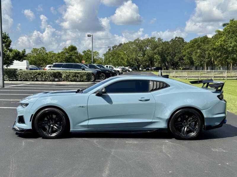 2023 Chevrolet Camaro