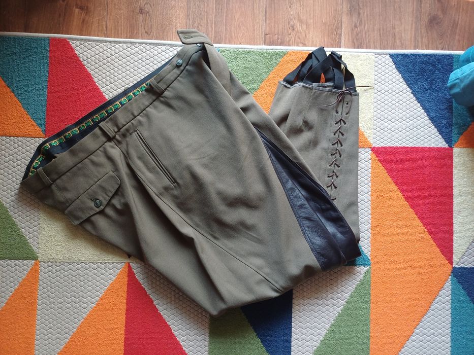 Mundur rekonstrukcyjny 10 Pułku Ułanów Litewskich