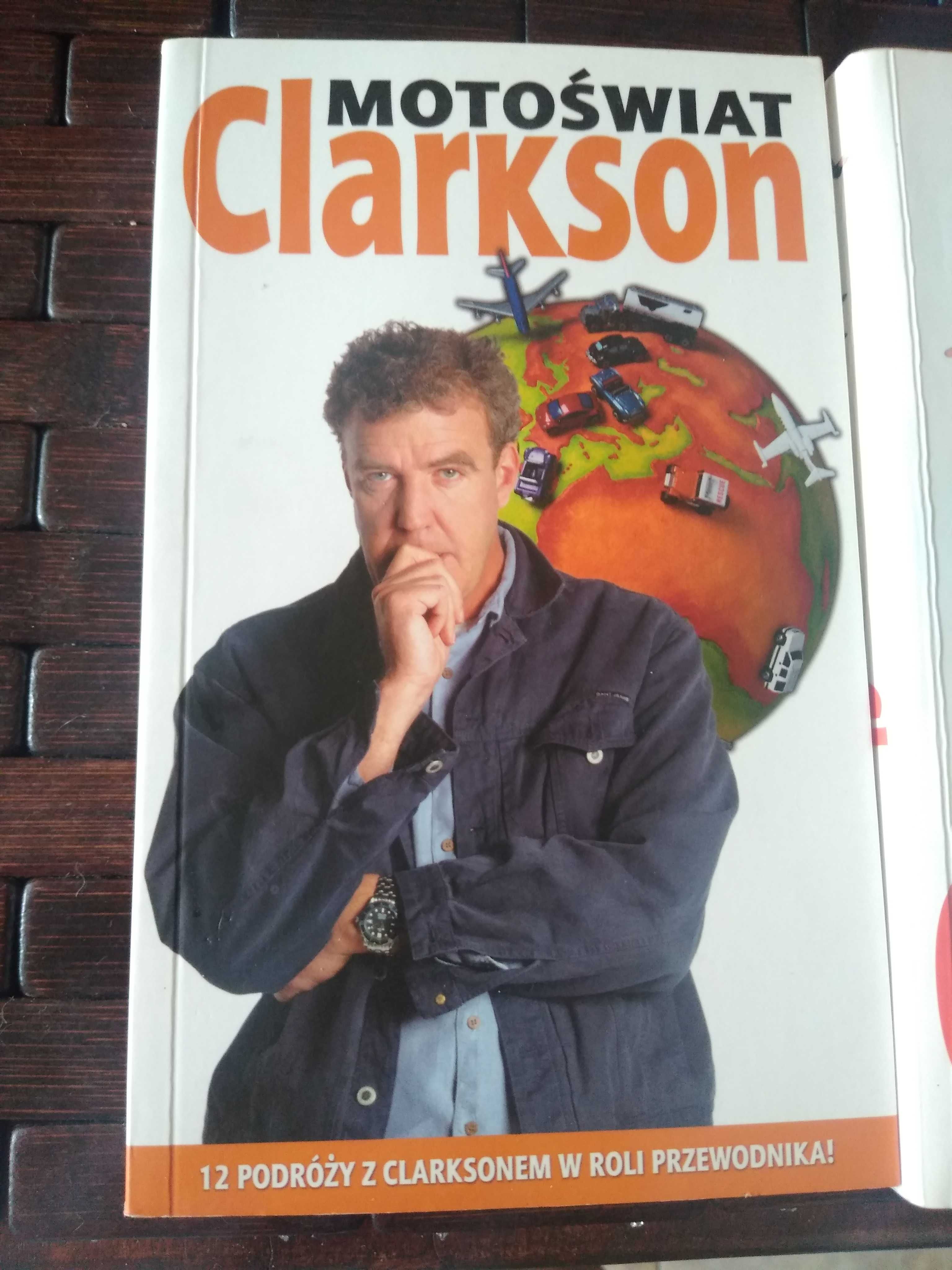 Clarkson świat według Clarksona,motoswiat