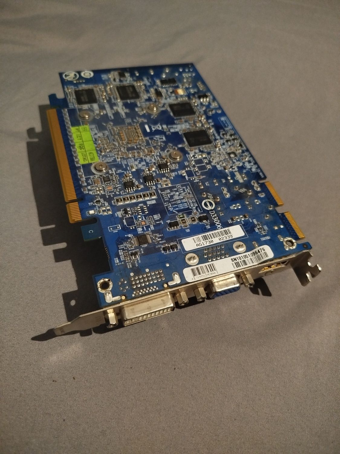 Karta graficzna Gigabyte ATI Radeon HD 5670oc 1Gb DDR5