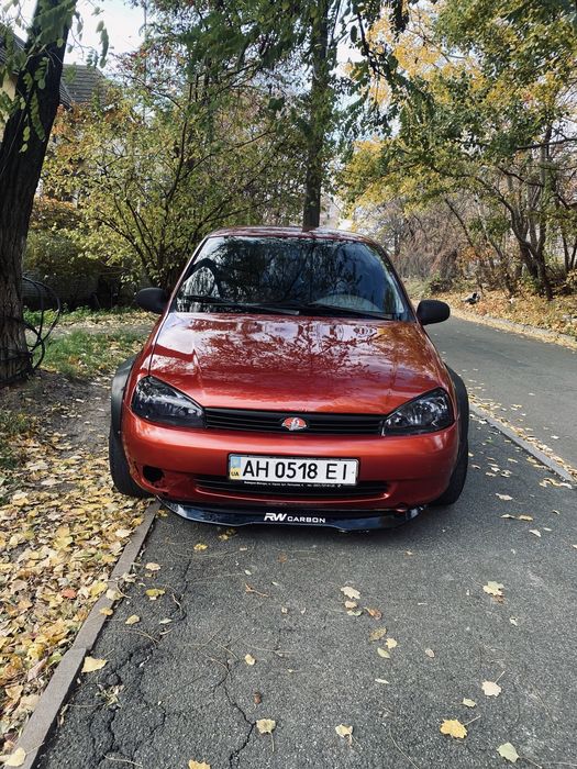 Ваз 1119 1.4 2007р