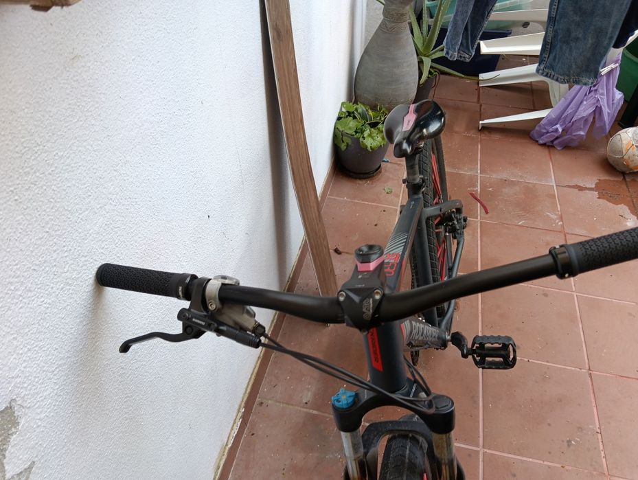 Bicicleta rockrider st530