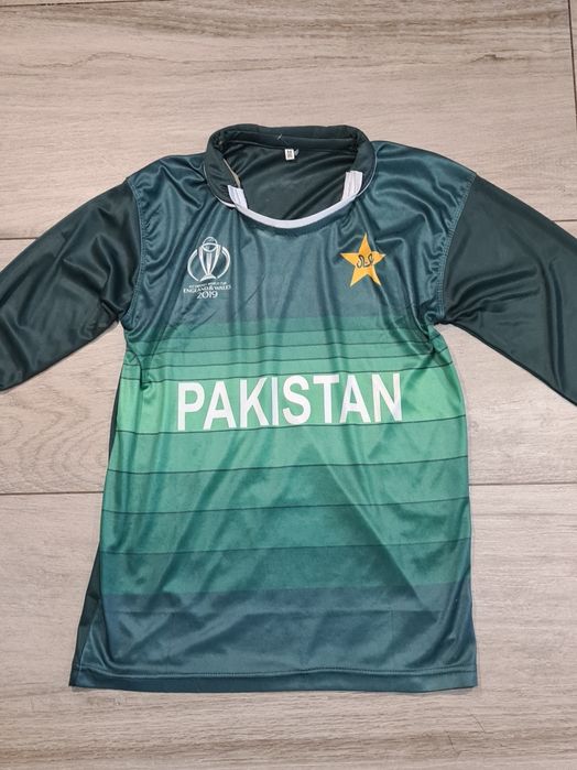 Pakistan koszulka Cricket 2019