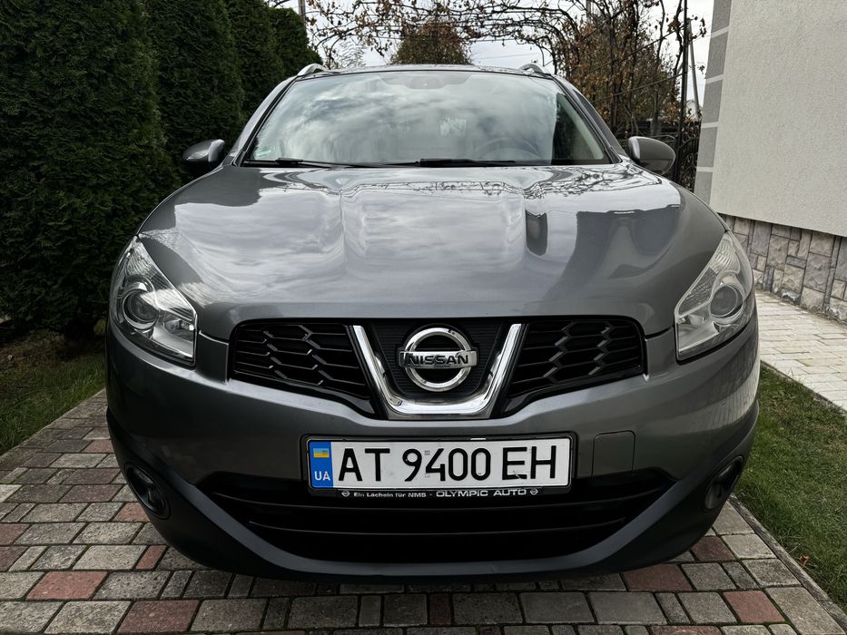 Nissan Qashqai 2011рік 1.5 дизель