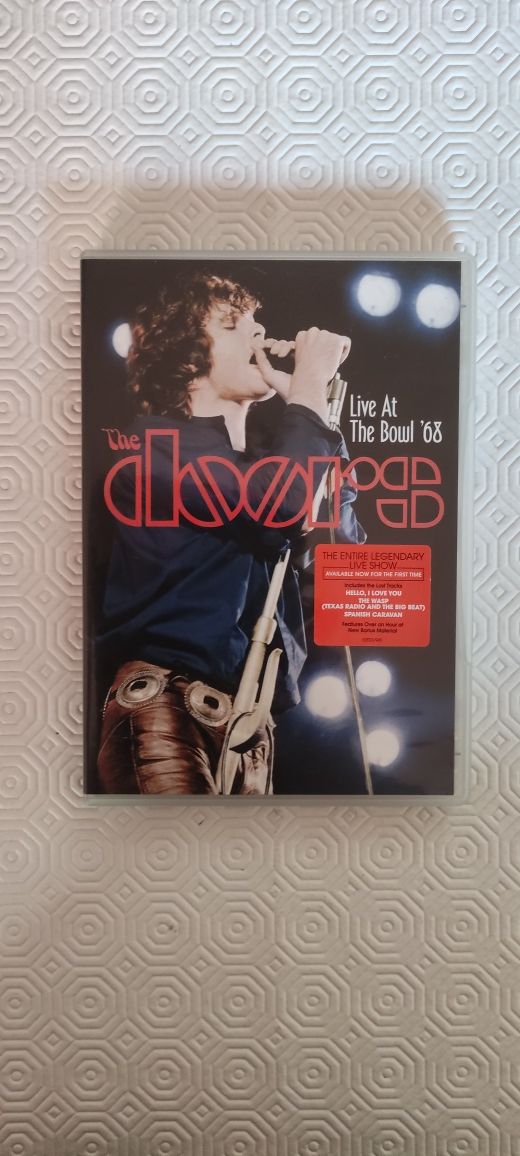 Vendo DVD Doors  .