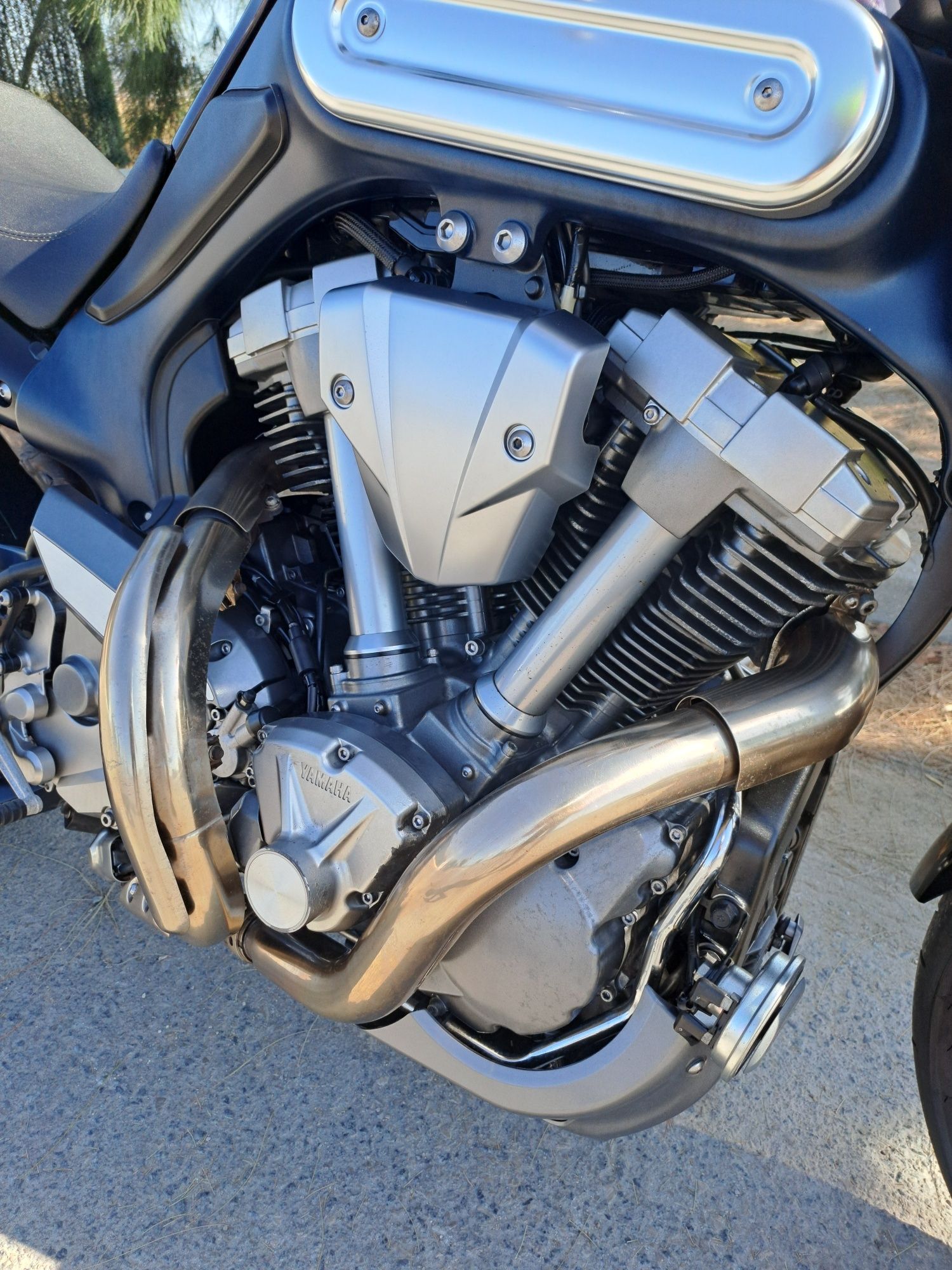 Yamaha MT-01 1700cc