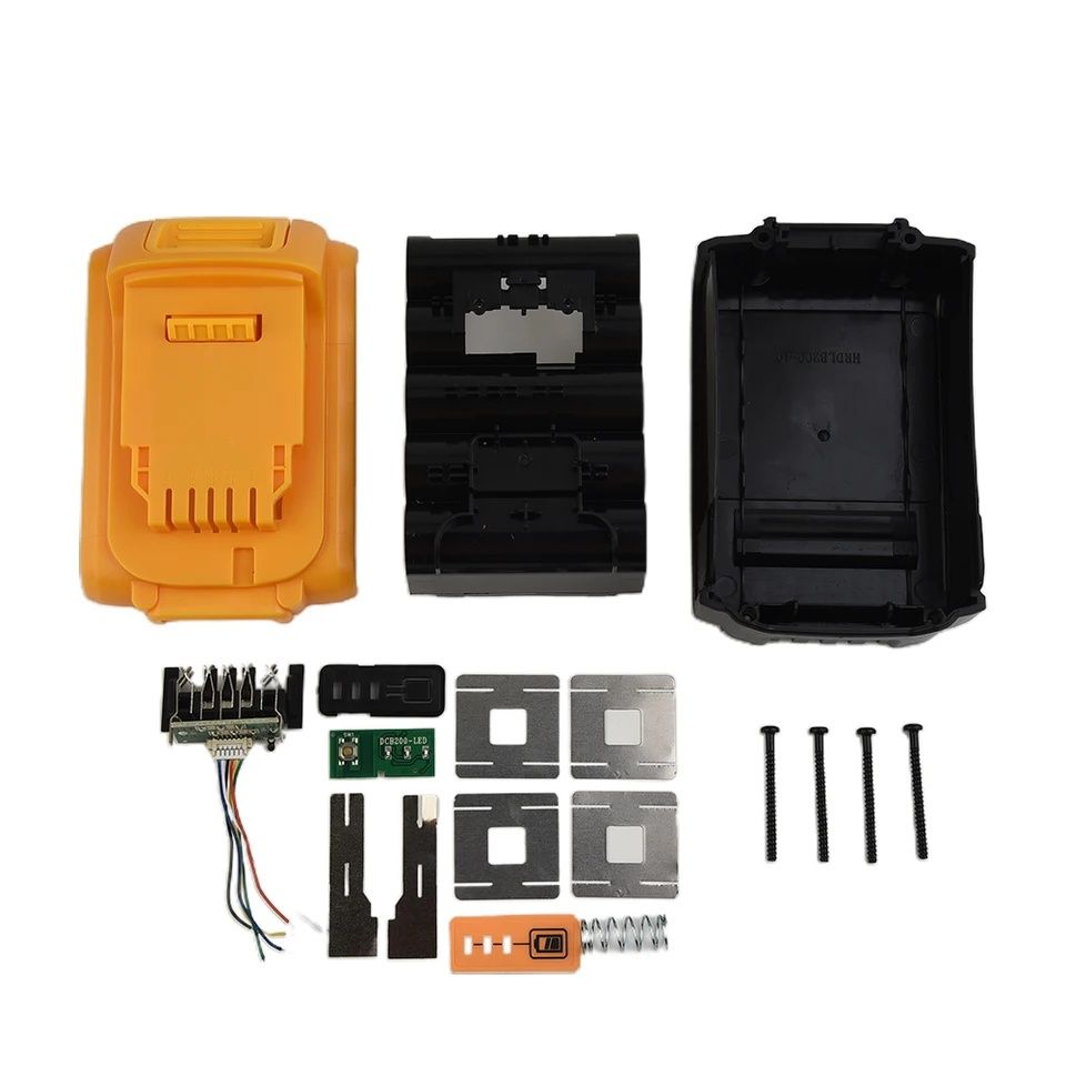 Корпус аккумулятора DeWalt 21v 5s2p