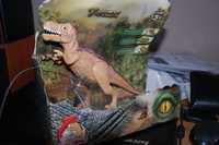 nowa zabawka dinozaur T-REX