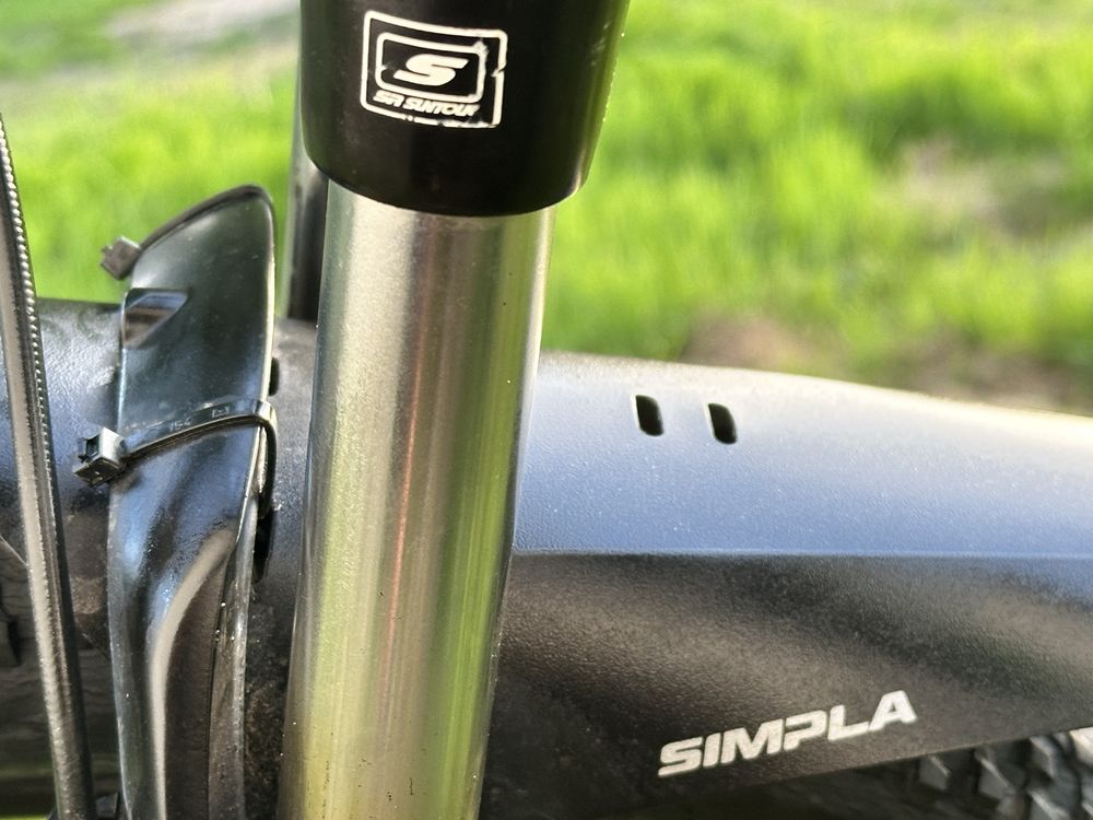 Scott aspect 760 M