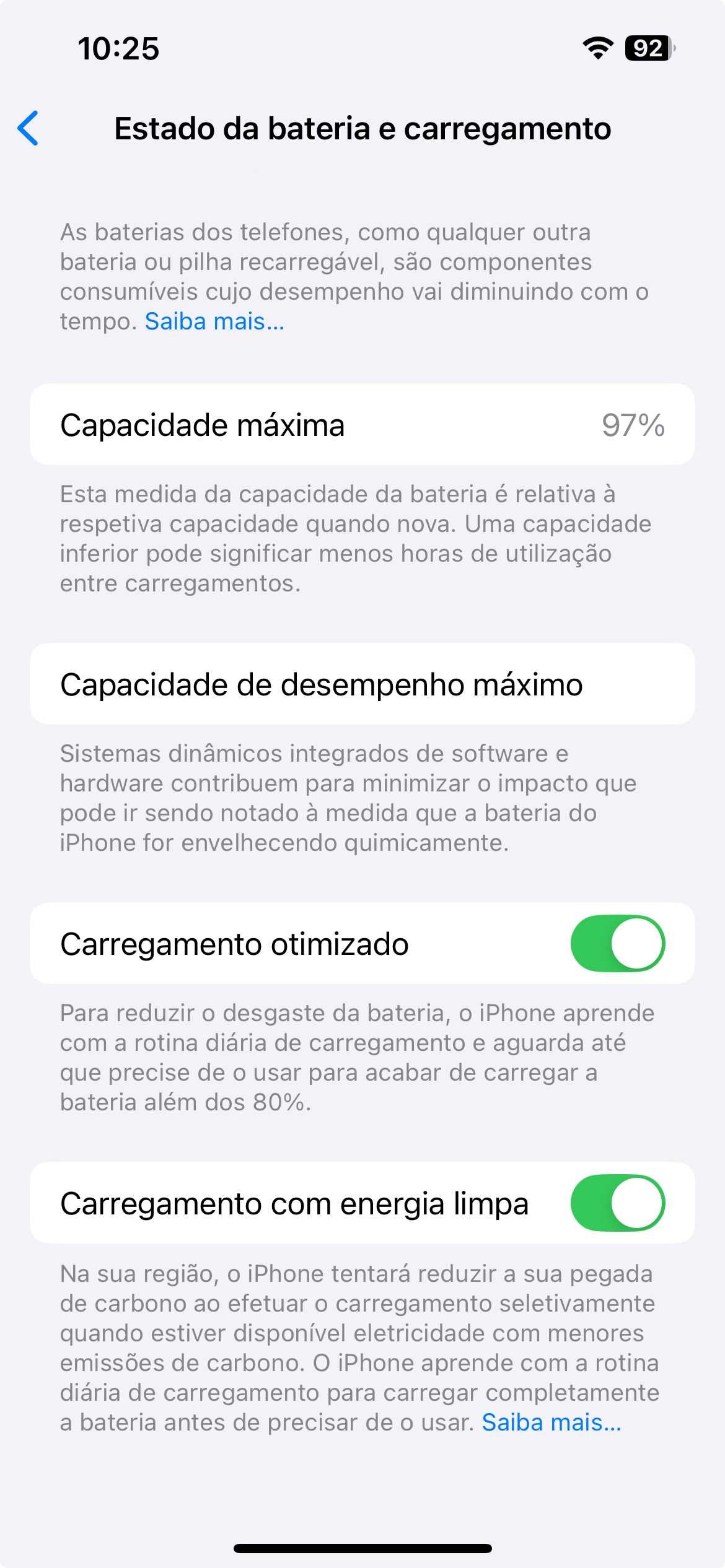 IPhone 14 128 Gb 97% Bateria