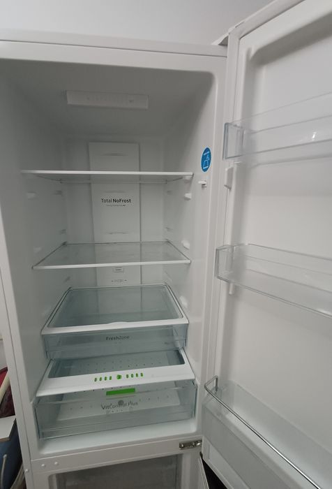 Lodówka + zamrażarka