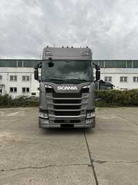 Scania S500 Retarder