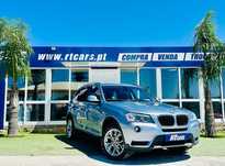 BMW X3 20 d xDrive Auto