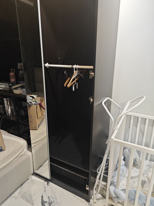 Szafa Ikea pax 75 cm