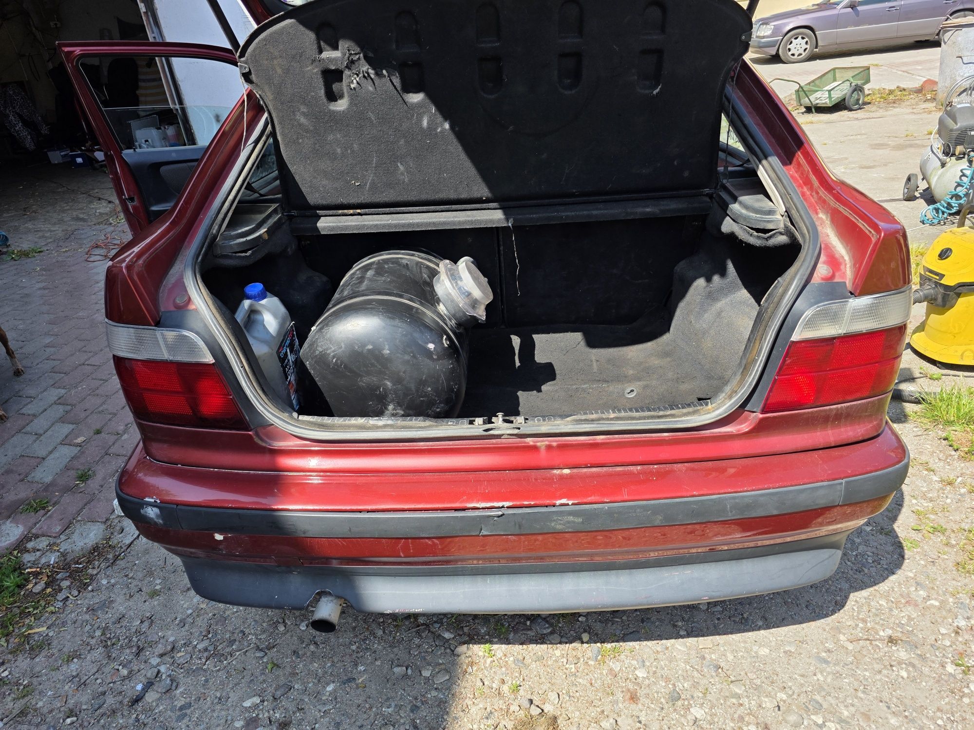 E36 compact m52b28