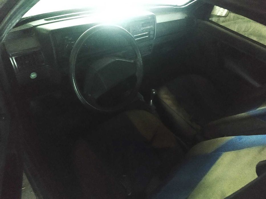 Volkswagen Golf 2