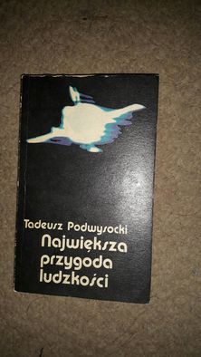 Raport z planety Sol 3 Jesionowski oraz Największa przygoda ludzkości