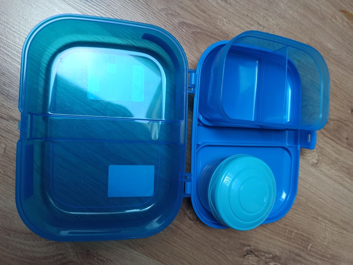 Lunchbox sistema