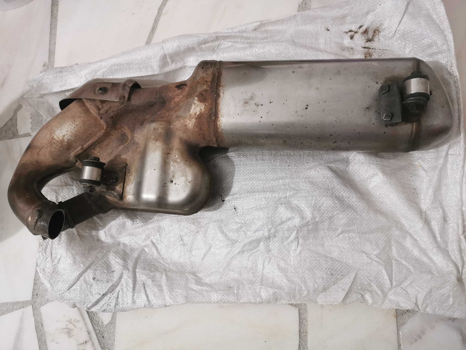 Honda hornet 600 - Catalisador, Original