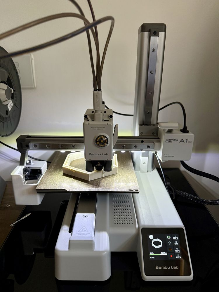 Impresora 3D Banbu A1 mini