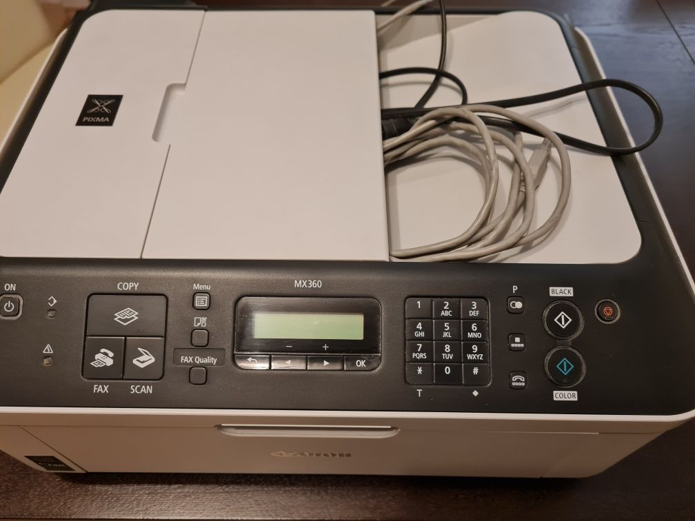 Drukarka Canon MX 360