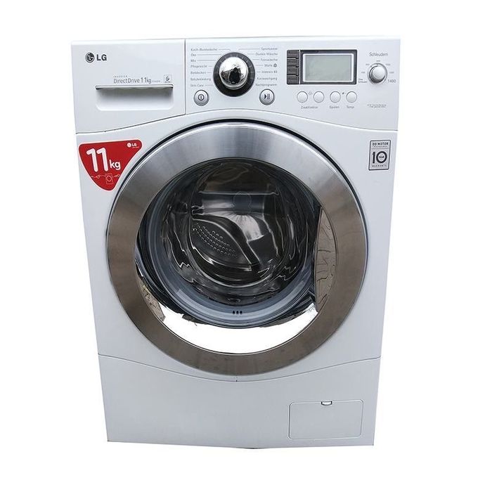Габаритная стиральная машина LG Inverter Derict Drive 11kg.