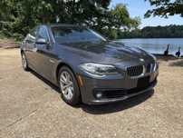 2016 BMW 528i xDrive