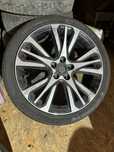 Oryginalna alufelga Renault Talisman initiale Paris r.19 5x114,3
