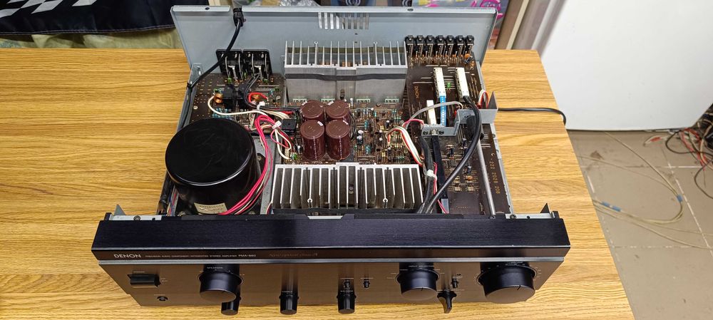 Усилитель  Denon PMA-860