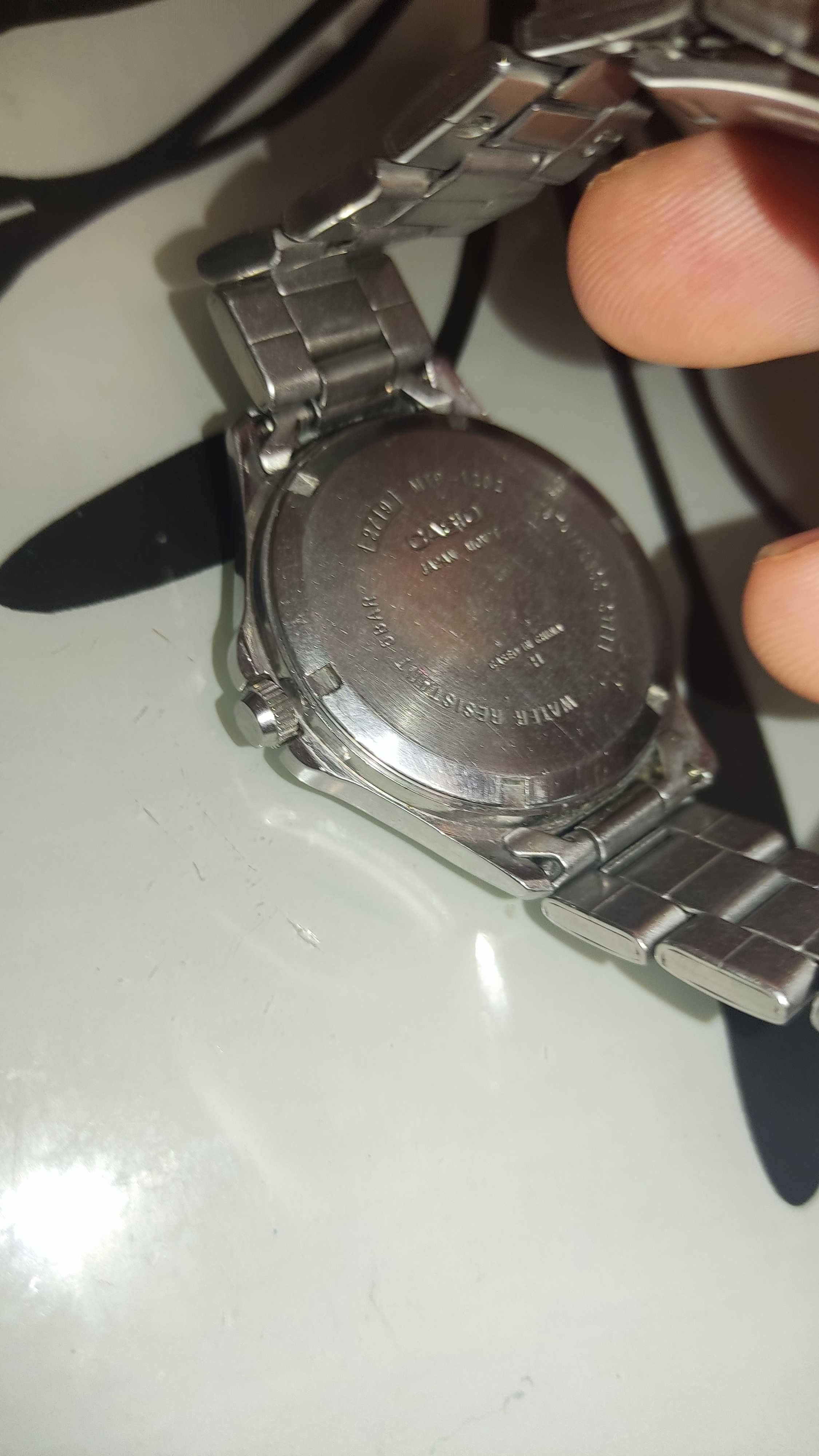 Часы Casio mtp1202