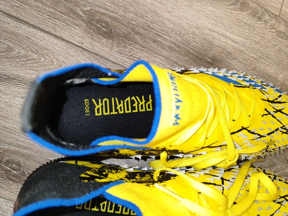 Чоловіче взуття, копочки, бутси 41 розмір Адідас