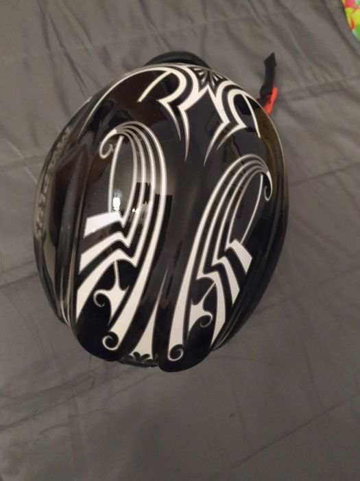 Capacete de snowboard