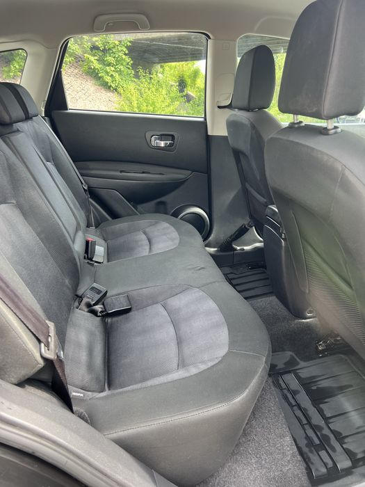 Продам Nissan Qashqai