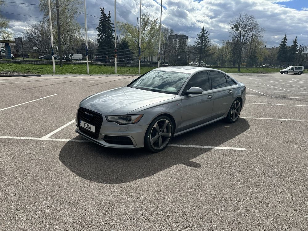 Audi a6 Prestige Plus Quatrro