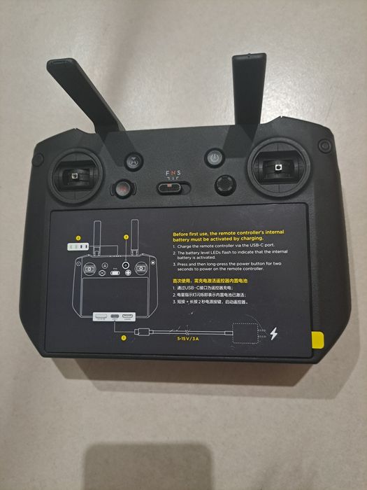 Пульт DJI RC pro Enterprise RM510B
