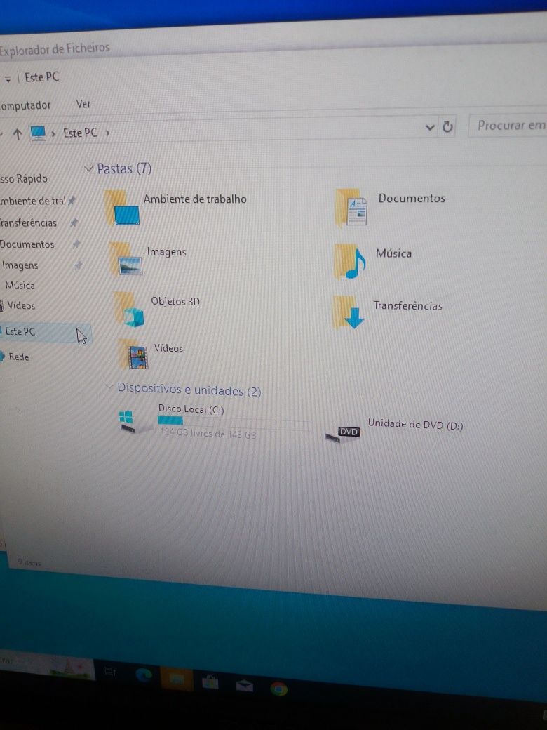 PC " Dell" ( torre e monitor) , completo