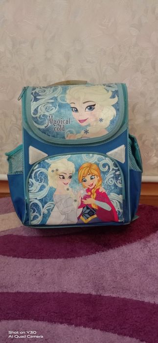 Рюкзак (Портфель) шкільний