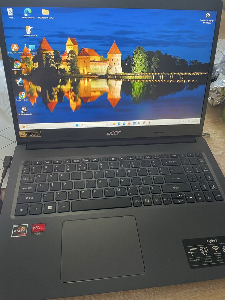 Laptop Acer Aspire 3