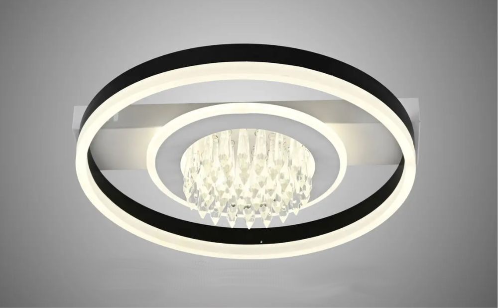 Люстра світлодіодна led 126w