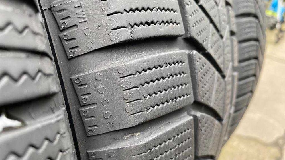 oz.8862 Opony 205/60R16 Continental TS830P 2szt RUDA ŚLĄSKA